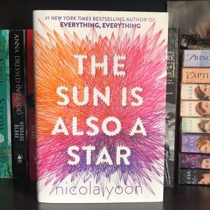 New HC “The Sun is Also a Star”